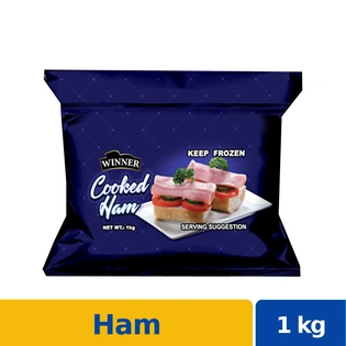 Winner Cooked Ham 1kg