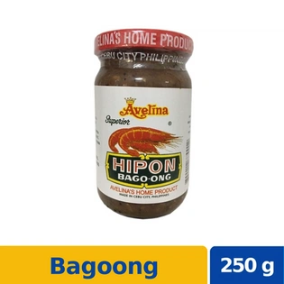 Avelina Superior Hipon Bagoong 250g