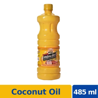 Minola Premium Edible Oil Pet 485ml