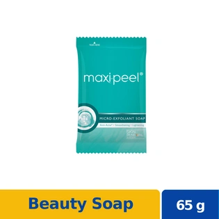 Maxipeel Exfoliant Soap 65g