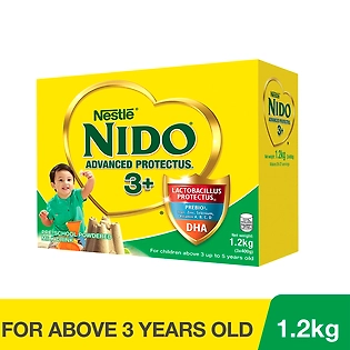 Nido 3+ 1.2kg (3 x 400g)