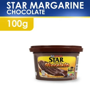 Star Margarine Chocolate 100g