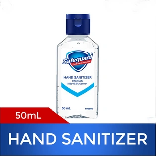 Safeguard Hand Sanitizer 59ml
