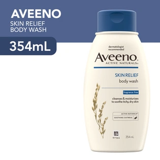 Aveeno Active Naturals Skin Relief Body Wash 354ml