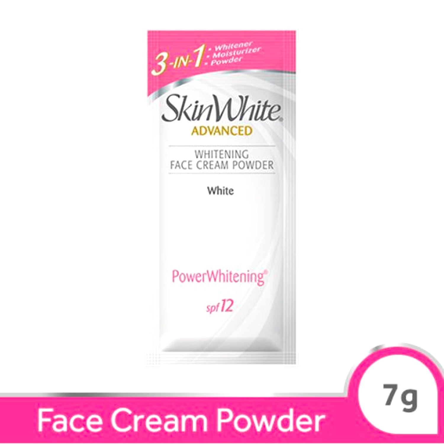 Skin White Power Whitening Cream Powder White 7g Nccc Online Store