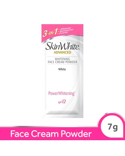 Skin White Power Whitening Cream Powder White 7g-10455441