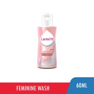 Lactacyd Feminine Wash Protecting 60ml