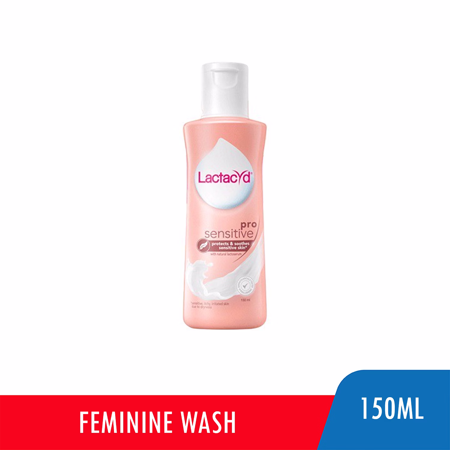 Lactacyd Feminine Wash Protecting 150ml NCCC Online Store