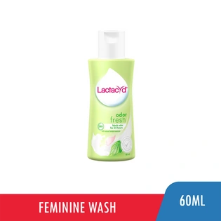 Lactacyd Feminine Wash Odor Block 60ml