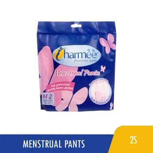 Charmee Menstrual Pants Medium 2s