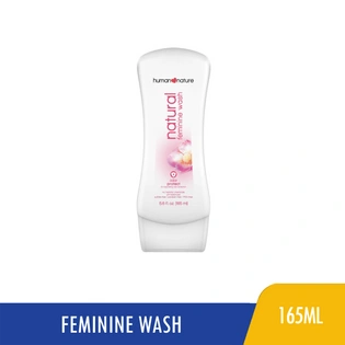 Human Nature Feminine Wash Odor Protect 165ml