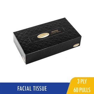 Sanicare Koi Facial Tissue 3Ply 60Pulls