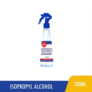 Biogenic Isopropyl Alcohol 70% Solution 330ml