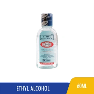 Cleene Ethyl Alcohol 70% 60ml