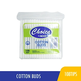 Choice Cotton Buds 108 Tips