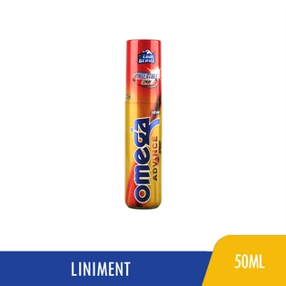 Omega Advance Spray 50ml