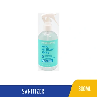 Penshoppe Hand Sanitizer Spray Clean Citrus Scent 300ml