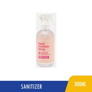 Penshoppe Hand Sanitizer Spray Fresh Fruity Scent 300ml