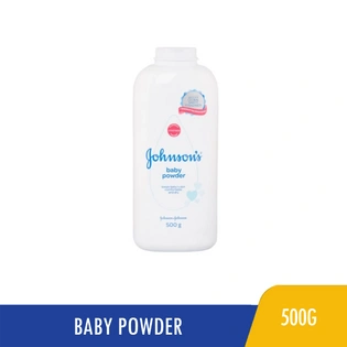 Johnson & Johnson Baby Powder Classic Regular 500g