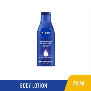 Nivea Body Lotion Intensive Milk Dry Skin 250ml
