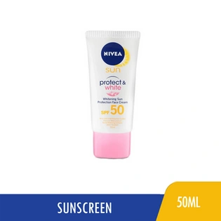 Nivea Sun Protect & White Face Cream SPF50 50ml