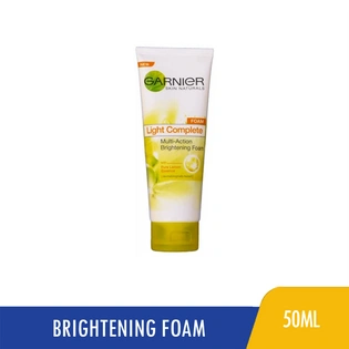 Garnier Skin Naturals Light Foam 50ml