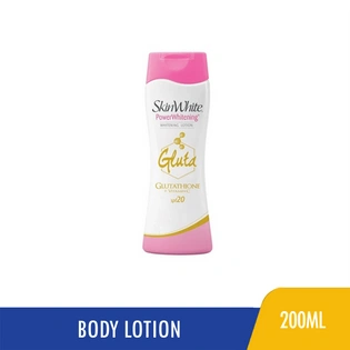 Skin White Lotion Glutathione SPF20 100ml