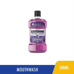 Listerine Mouthwash Total Care 500ml