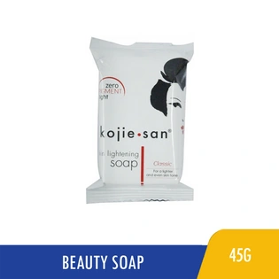 Kojiesan Soap Skin Lightening Pillow Pack 45g