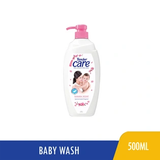 Tender Care Baby Wash Sakura 500ml