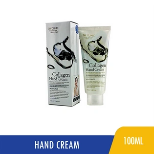 3W Clinic Hand Cream Collagen 100ml