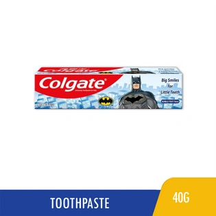 Colgate Toothpaste Batman Kids 40g