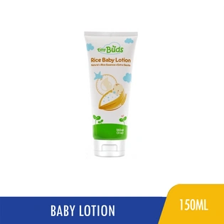 Tiny Buds Rice Baby Lotion 150ml