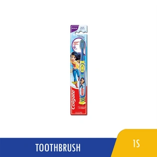 SALE! Buy Colgate Toothbrush Smiles Wonderwoman 5+ Kids @15% Off