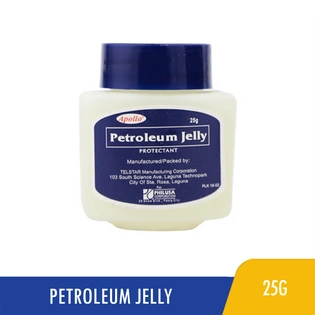 Apollo Pure Petroleum Jelly 25g