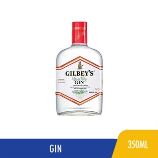 Gilbey's Gin 350ml