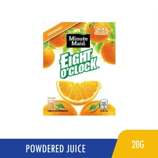 Eight O'clock Orange Litro Pack 20g