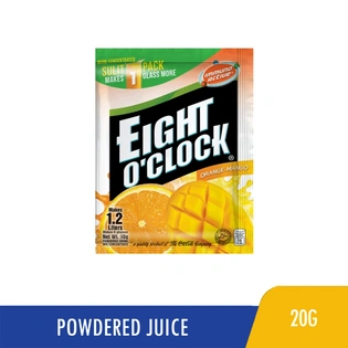 Eight O'clock Orange-Mango Litro Pack 20g