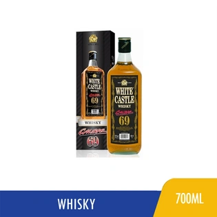 White Castle Whisky 69 700ml