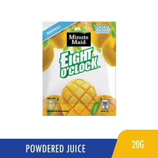 Eight O'clock Mango Litro Pack 20g