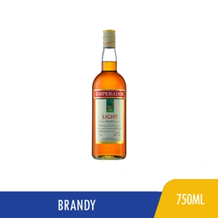 Emperador Light Brandy 750ml