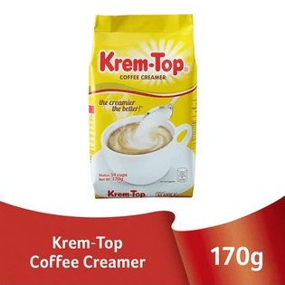Kremtop Coffee Creamer 170g
