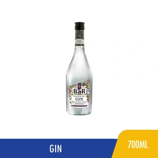 The Bar Gin Premium Dry 700ml