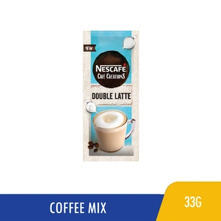 Nescafe Cafe Creations Double Latte 33g