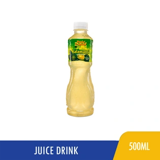 Zambo Tropical Kalamansi Juice Drink 500ml