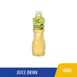 Choice Juice Drink Kalamansi 500ml
