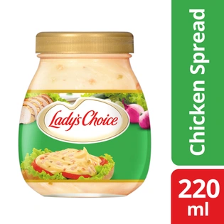 Lady's Choice Chicken Sandwich Spread 220ml