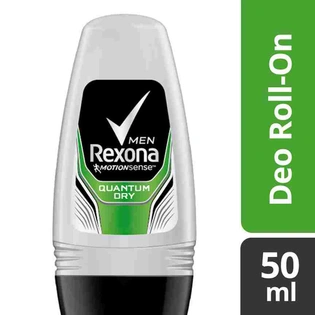 Rexona Men Deodorant Roll-On Quantum 50ml