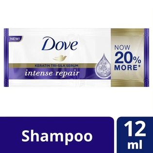 Dove Shampoo Intense Repair 12ml 6s