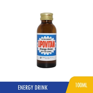 Lipovitan Energy Drink 100ml